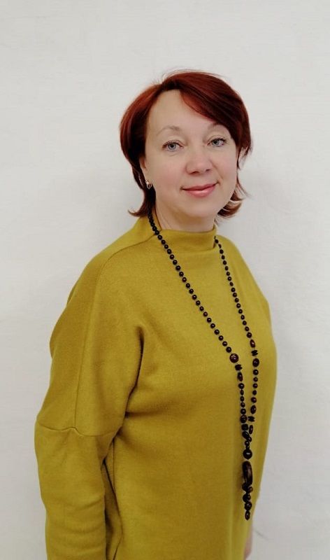 Чернова Ирина Анатольевна.